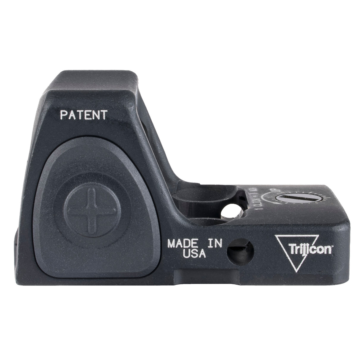 Trijicon RMR Type 2 Adjustable LED Green Dot Sight - 7075 T6 Aluminum - 3.25 MOA