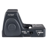 Trijicon RMR Type 2 Adjustable LED Green Dot Sight - 7075 T6 Aluminum - 3.25 MOA