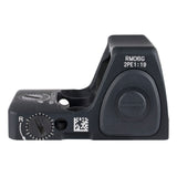 Trijicon RMR Type 2 Adjustable LED Green Dot Sight - 7075 T6 Aluminum - 3.25 MOA