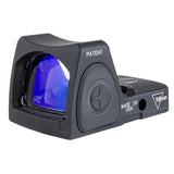 Trijicon RMR Type 2 Adjustable LED Green Dot Sight - 7075 T6 Aluminum - 3.25 MOA