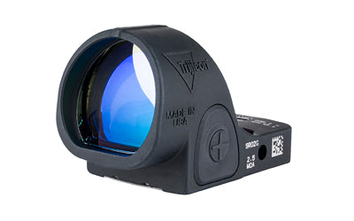 Trijicon SRO Green Dot Sight - Round Window - 2.5 MOA Dot - 7075 T6 Aluminum - RMR Footprint