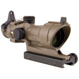 Trijicon ACOG 4x32 Fixed Power Riflescope Amber XHR .223 Reticle (MPN: TA01-D-100319) - 1