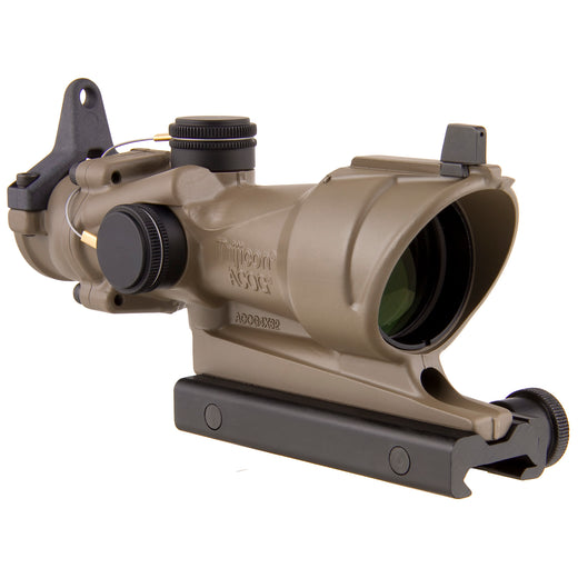 Trijicon ACOG 4x32 Fixed Power Riflescope Amber XHR .223 Reticle (MPN: TA01-D-100319) - 1