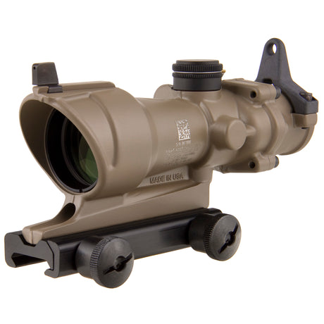 Trijicon ACOG 4x32 Fixed Power Riflescope Amber XHR .223 Reticle (MPN: TA01-D-100319) - 2