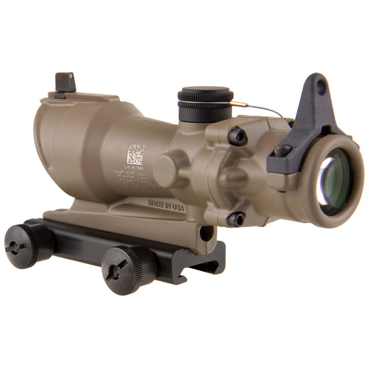 Trijicon ACOG 4x32 Fixed Power Riflescope Amber XHR .223 Reticle (MPN: TA01-D-100319) - 3