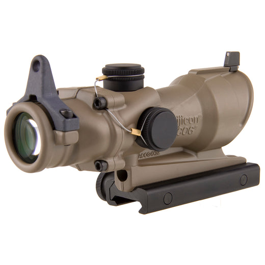 Trijicon ACOG 4x32 Fixed Power Riflescope Amber XHR .223 Reticle (MPN: TA01-D-100319) - 4