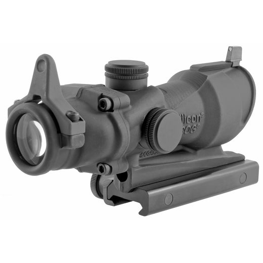 Trijicon ACOG 4x32 Riflescope .308 Amber Crosshair w/ BUIS (TA01NSN-308) - 3