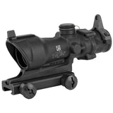 Trijicon ACOG Fixed Power Riflescope with Flat Top Adapter for M4A1 (MPN: TA01NSN) - 1