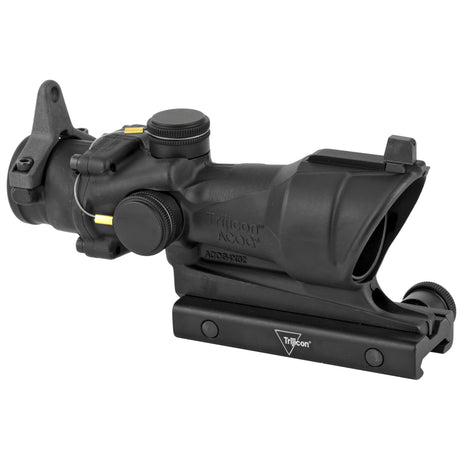 Trijicon ACOG Fixed Power Riflescope with Flat Top Adapter for M4A1 (MPN: TA01NSN) - 2