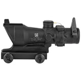 Trijicon ACOG Fixed Power Riflescope with Flat Top Adapter for M4A1 (MPN: TA01NSN) - 3