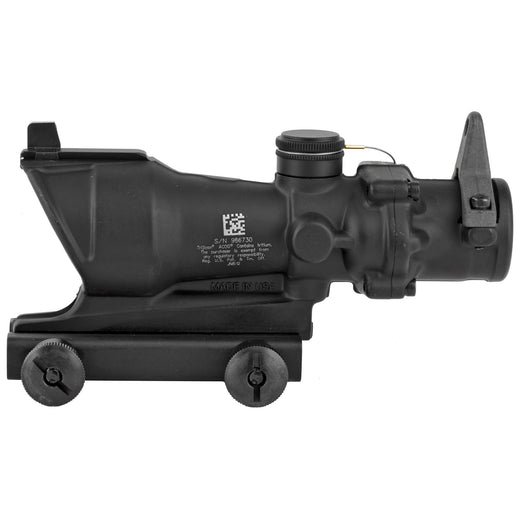 Trijicon ACOG Fixed Power Riflescope with Flat Top Adapter for M4A1 (MPN: TA01NSN) - 3