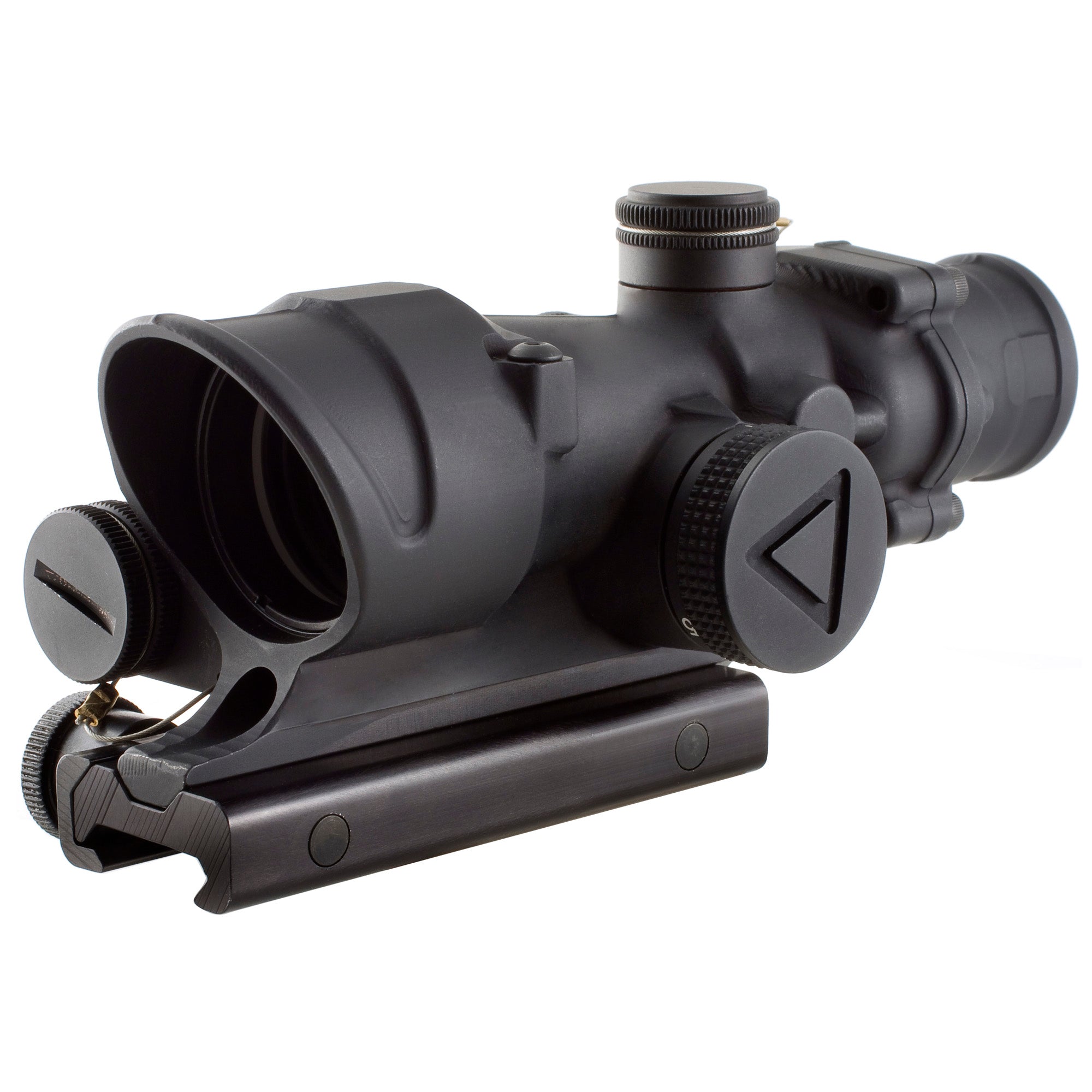 Trijicon ACOG 4x32 LED Riflescope w/ .223 Chevron Reticle (TA02