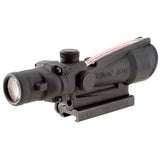 Trijicon ACOG 3.5x35 Fixed Power Riflescope Red Chevron .308 Reticle (TA11E) - 3