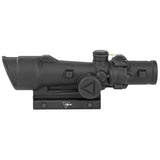 Trijicon ACOG 3.5x35 LED Riflescope Red Chevron Reticle, .223 BDC, with Thumbscrew Mount (TA110-C-100491) - 3