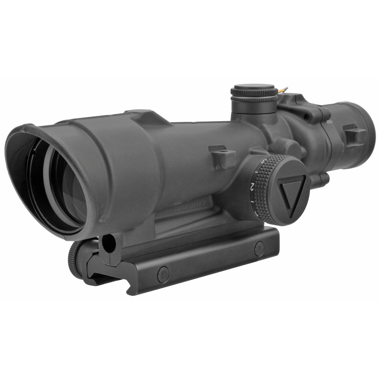 Trijicon ACOG 3.5x35 LED Riflescope Green Chevron .223 (MPN: TA110-C-100492, UPC: 719307320963) - 2
