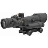 Trijicon ACOG 3.5x35 LED Riflescope Green Chevron .223 (MPN: TA110-C-100492, UPC: 719307320963) - 4