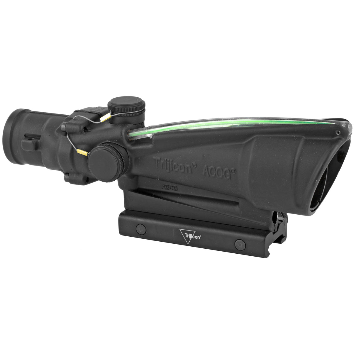 Trijicon ACOG 3.5x35 Riflescope Green Chevron .223 Reticle (TA11F-G) - 2
