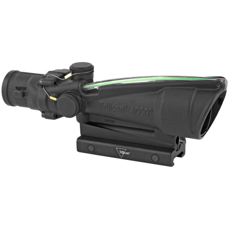 Trijicon ACOG 3.5x35 Riflescope Green Chevron .223 Reticle (TA11F-G) - 2