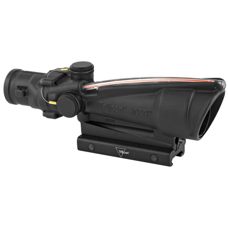 Trijicon ACOG 3.5x35 Fixed Power Riflescope Red Chevron .223 Reticle (MPN: TA11F, UPC: 719307301306) - 2