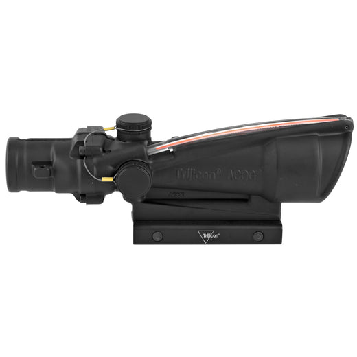 Trijicon ACOG 3.5x35 Fixed Power Riflescope Red Chevron .223 Reticle (MPN: TA11F, UPC: 719307301306) - 3