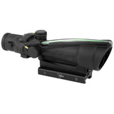 Trijicon ACOG 3.5x35 Riflescope Green Horseshoe .308 Reticle w/TA51 Mount (MPN: TA11H-308G, UPC: 719307303478) - 2