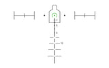 Trijicon ACOG 3.5x35 Riflescope Green Horseshoe .308 Reticle w/TA51 Mount (MPN: TA11H-308G, UPC: 719307303478) - 4