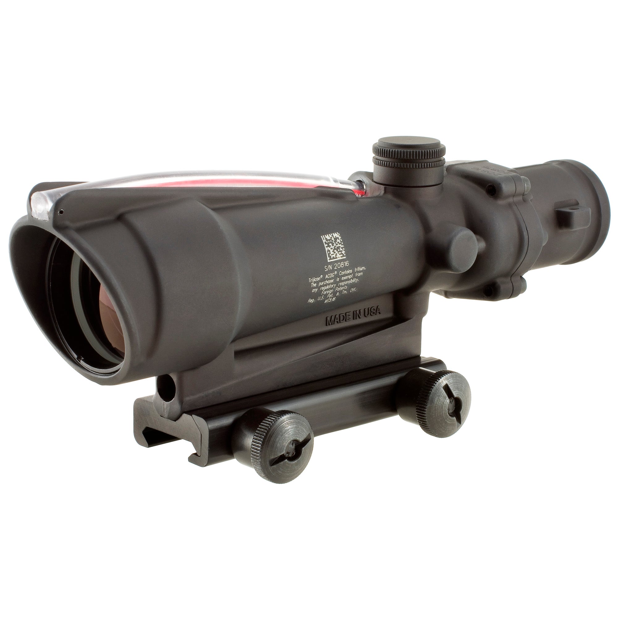 Trijicon ACOG 3.5x35 .308 Riflescope w/ Horseshoe Reticle | TA11H