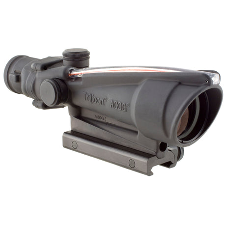 Trijicon ACOG 3.5x35 Riflescope .308 Caliber with Horseshoe Reticle and TA51 Mount (MPN: TA11H-308) - 2