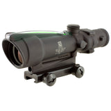 Trijicon ACOG 3.5x35 Riflescope Green Horseshoe Reticle .223 (TA11H-G, UPC: 719307303454) - 1