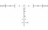 Trijicon ACOG 3.5x35 Riflescope Green Horseshoe Reticle .223 (TA11H-G, UPC: 719307303454) - 5