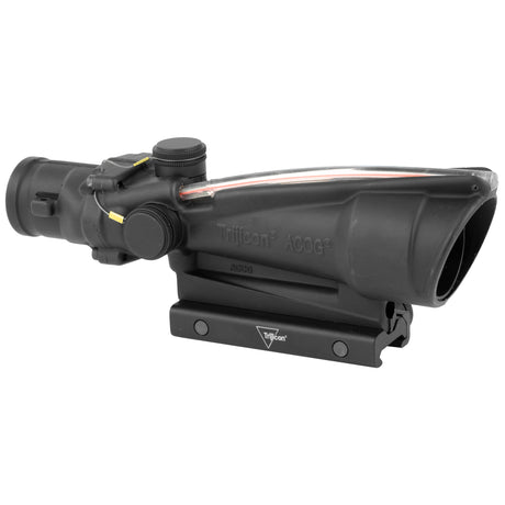 Trijicon ACOG 3.5x35 Riflescope w/TA51 Mount, Illuminated Horseshoe Reticle, .223 (MPN: TA11H, UPC: 719307302938) - 2