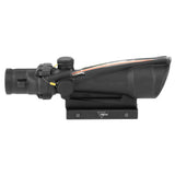Trijicon ACOG 3.5x35 Riflescope w/TA51 Mount, Illuminated Horseshoe Reticle, .223 (MPN: TA11H, UPC: 719307302938) - 3