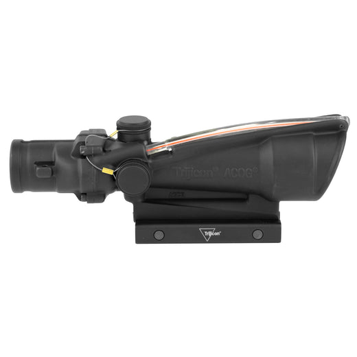 Trijicon ACOG 3.5x35 Riflescope w/TA51 Mount, Illuminated Horseshoe Reticle, .223 (MPN: TA11H, UPC: 719307302938) - 3