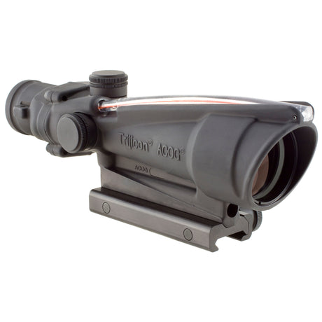 Trijicon ACOG 3.5x35 Red XHR .223 Fixed Power Riflescope (MPN: TA11J, UPC: 719307302730) - 2
