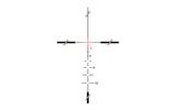 Trijicon ACOG 3.5x35 Red XHR .223 Fixed Power Riflescope (MPN: TA11J, UPC: 719307302730) - 5