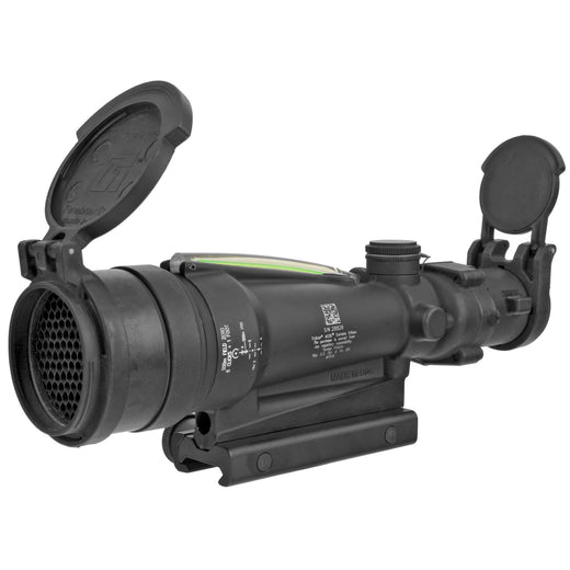 Trijicon ACOG 3.5x35 Machine Gun Optic (MGO) Green Horseshoe Reticle for M249 (TA11MGO-M249) - 1