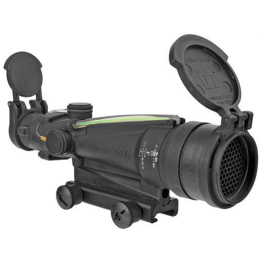 Trijicon ACOG 3.5x35 Machine Gun Optic (MGO) Green Horseshoe Reticle for M249 (TA11MGO-M249) - 2