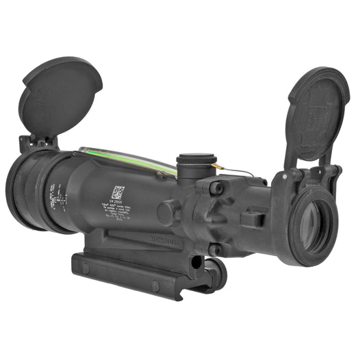 Trijicon ACOG 3.5x35 Machine Gun Optic (MGO) Green Horseshoe Reticle for M249 (TA11MGO-M249) - 4