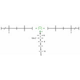 Trijicon ACOG 3.5x35 Machine Gun Optic (MGO) Green Horseshoe Reticle for M249 (TA11MGO-M249) - 5
