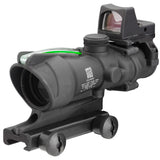 Trijicon ACOG 4x32 Riflescope Green XHR Reticle with RMR, .223 Caliber (MPN: TA31-C-100552) - 1