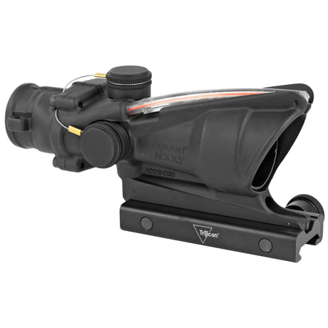 Trijicon ACOG 4x32 Riflescope Red XHR .223 Reticle (MPN: TA31-CH, UPC: 719307303386) - 2
