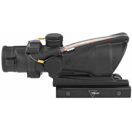 Trijicon ACOG 4x32 Riflescope Red XHR .223 Reticle (MPN: TA31-CH, UPC: 719307303386) - 3