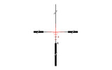 Trijicon ACOG 4x32 Riflescope Red XHR .223 Reticle (MPN: TA31-CH, UPC: 719307303386) - 4