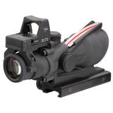Trijicon ACOG 4x32 Fixed Power Riflescope Red Chevron .223 with RMR (MPN: TA31-D-100549, UPC: 719307311770) - 3