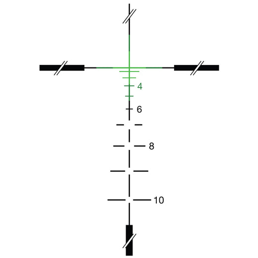 Trijicon ACOG 4x32 Green Chevron .223 Riflescope with RMR Dual Sighting System (MPN: TA31-D-100554, UPC: 719307311824) - 5