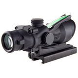 Trijicon ACOG 4x32 Fixed Power Riflescope Green Chevron .223 Reticle (TA31F-G) 719307302945 - 3