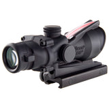 Trijicon ACOG 4x32 Fixed Power Riflescope with Red Chevron Reticle (TA31F) | UPC: 719307300095 - 3