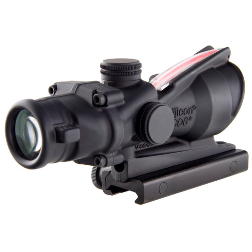 Trijicon ACOG 4x32 Fixed Power Riflescope with Red Chevron Reticle (TA31F) | UPC: 719307300095 - 3