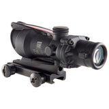 Trijicon ACOG 4x32 Fixed Power Riflescope with Red Chevron Reticle (TA31F) | UPC: 719307300095 - 4