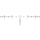 Trijicon ACOG 4x32 Green Horseshoe BAC Reticle Riflescope for 6.8 SPC (TA31H-68-G) 719307304185 - 4